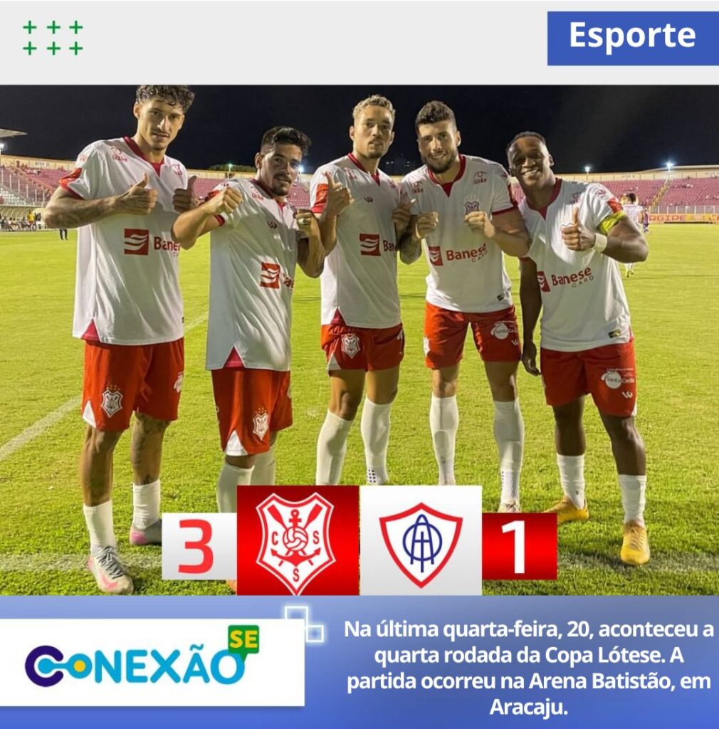 Na última quarta-feira, 20, aconteceu a quarta rodada da Copa Lótese.